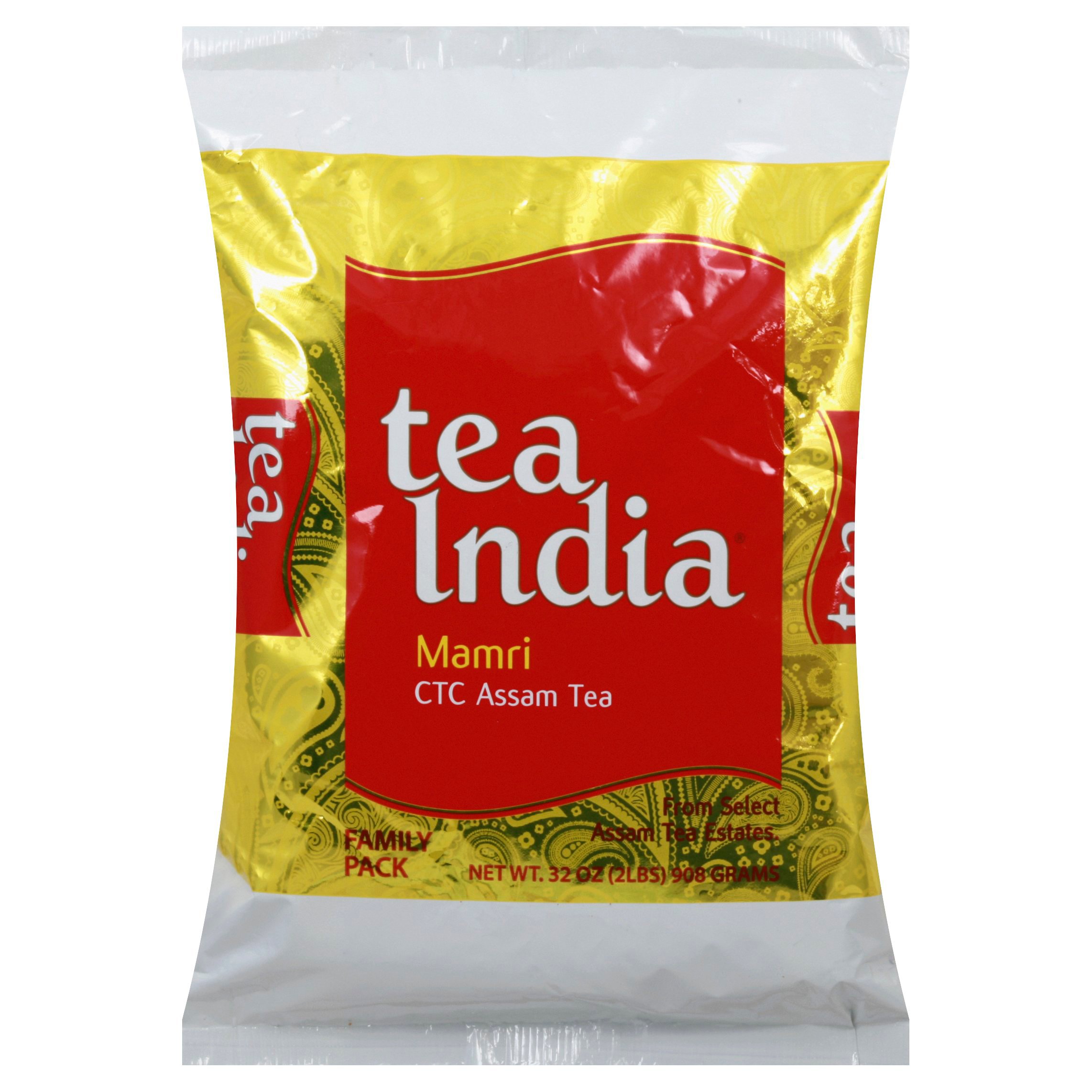 Tea India CTC Leaf Mamri Tea - Shop Tea At H-E-B