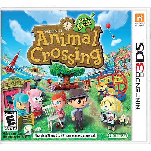 animal crossing store nintendo