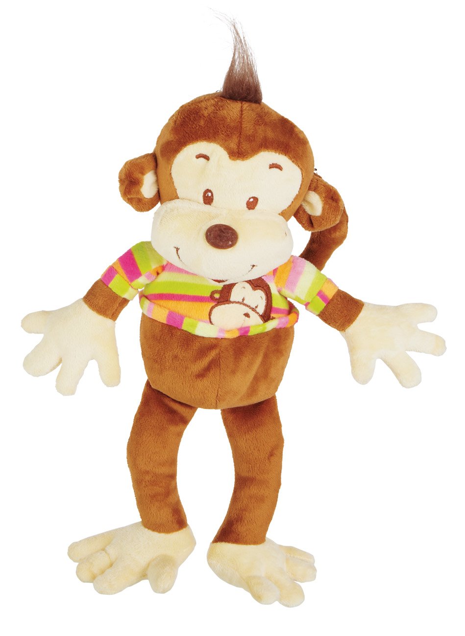 cuddle monkey toy