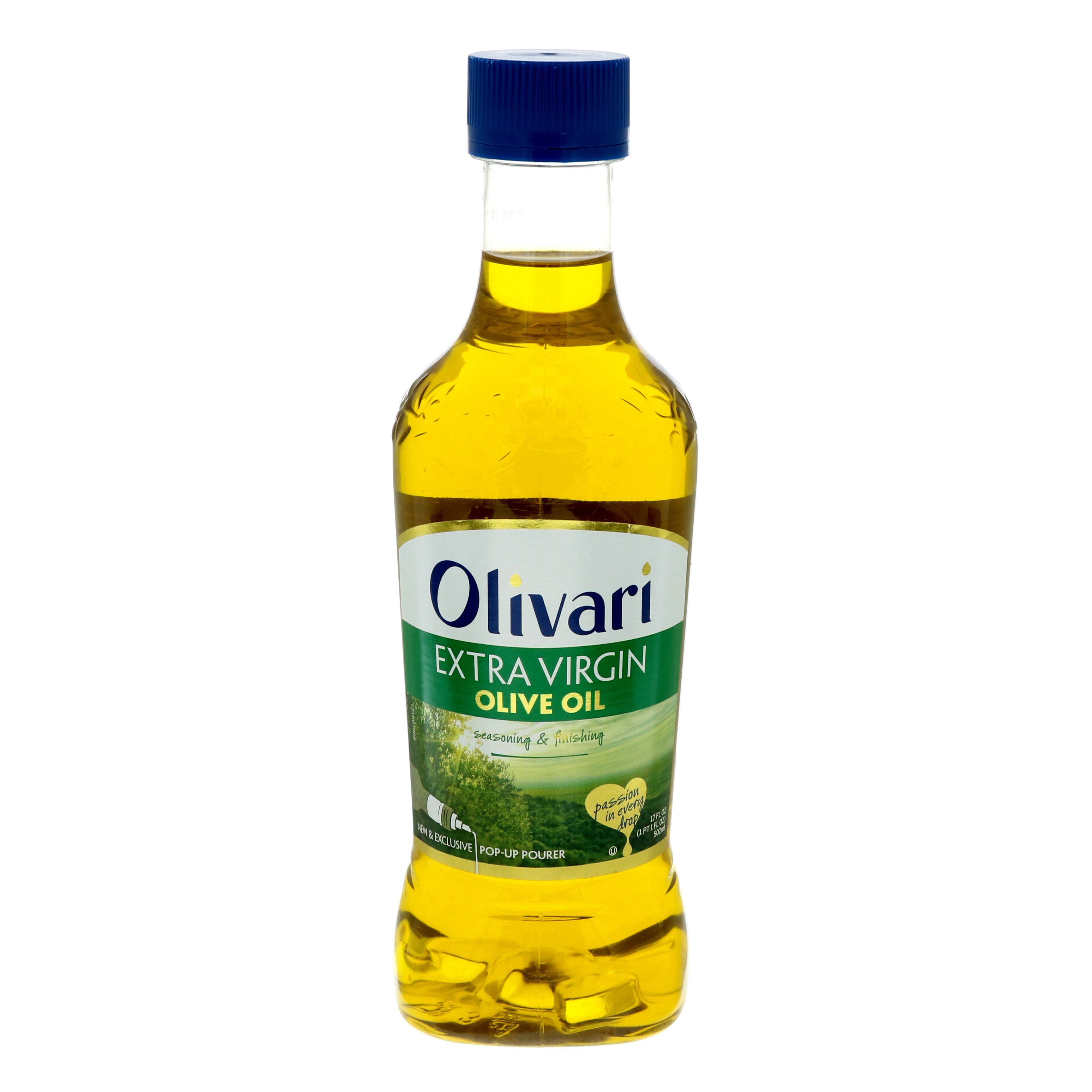 Olivari Extra Virgin Olive Oil - Shop Oils At H-E-B