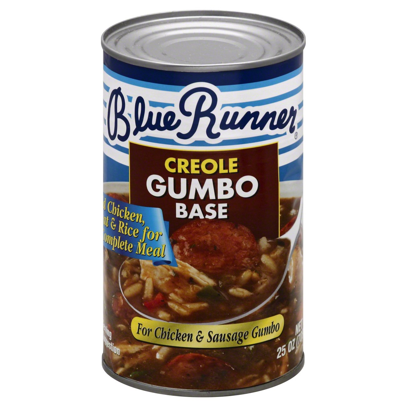 Blue Runner Creole Gumbo Base Shop Cooking Sauces at HEB