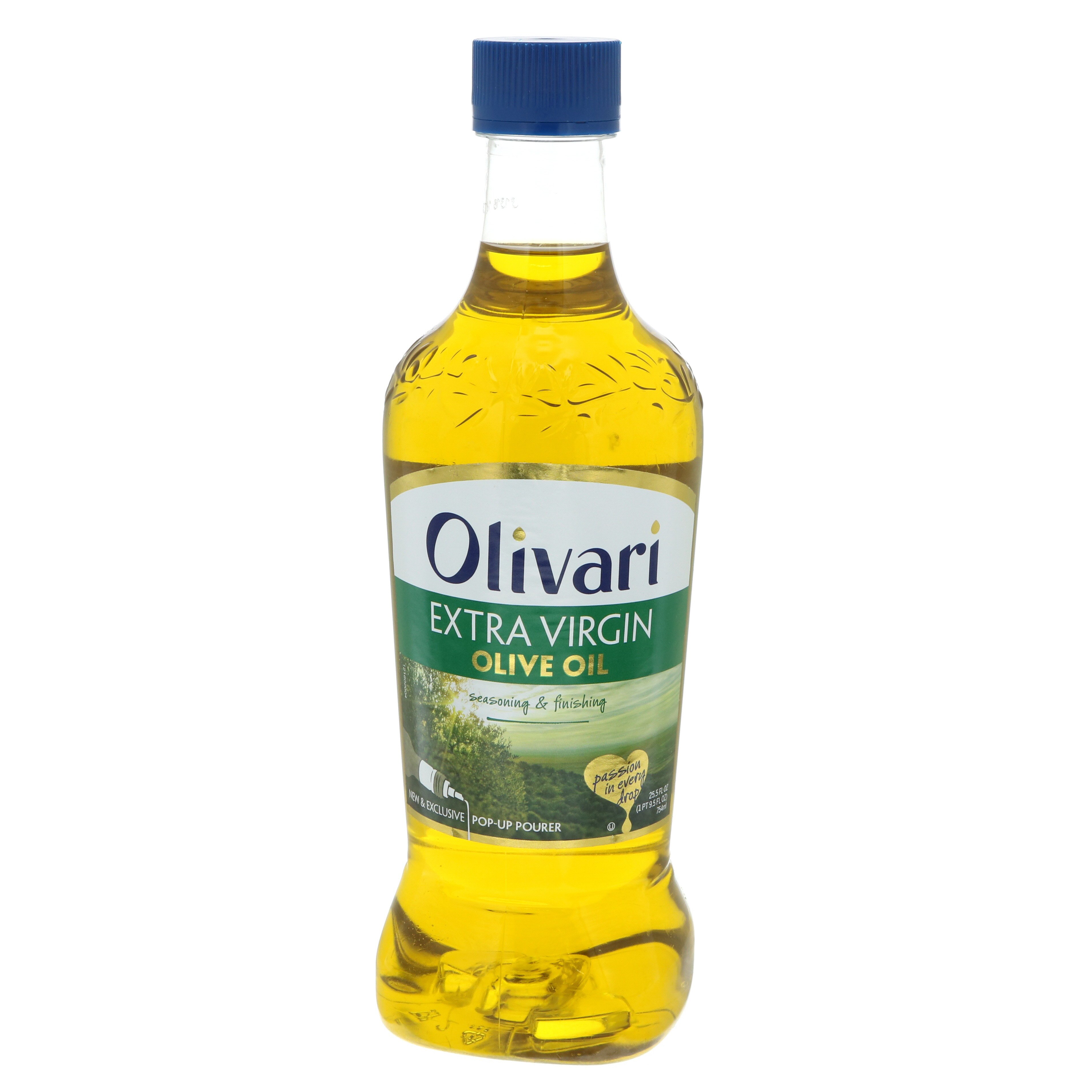 Olivari Extra Virgin Olive Oil - Shop Oils at H-E-B