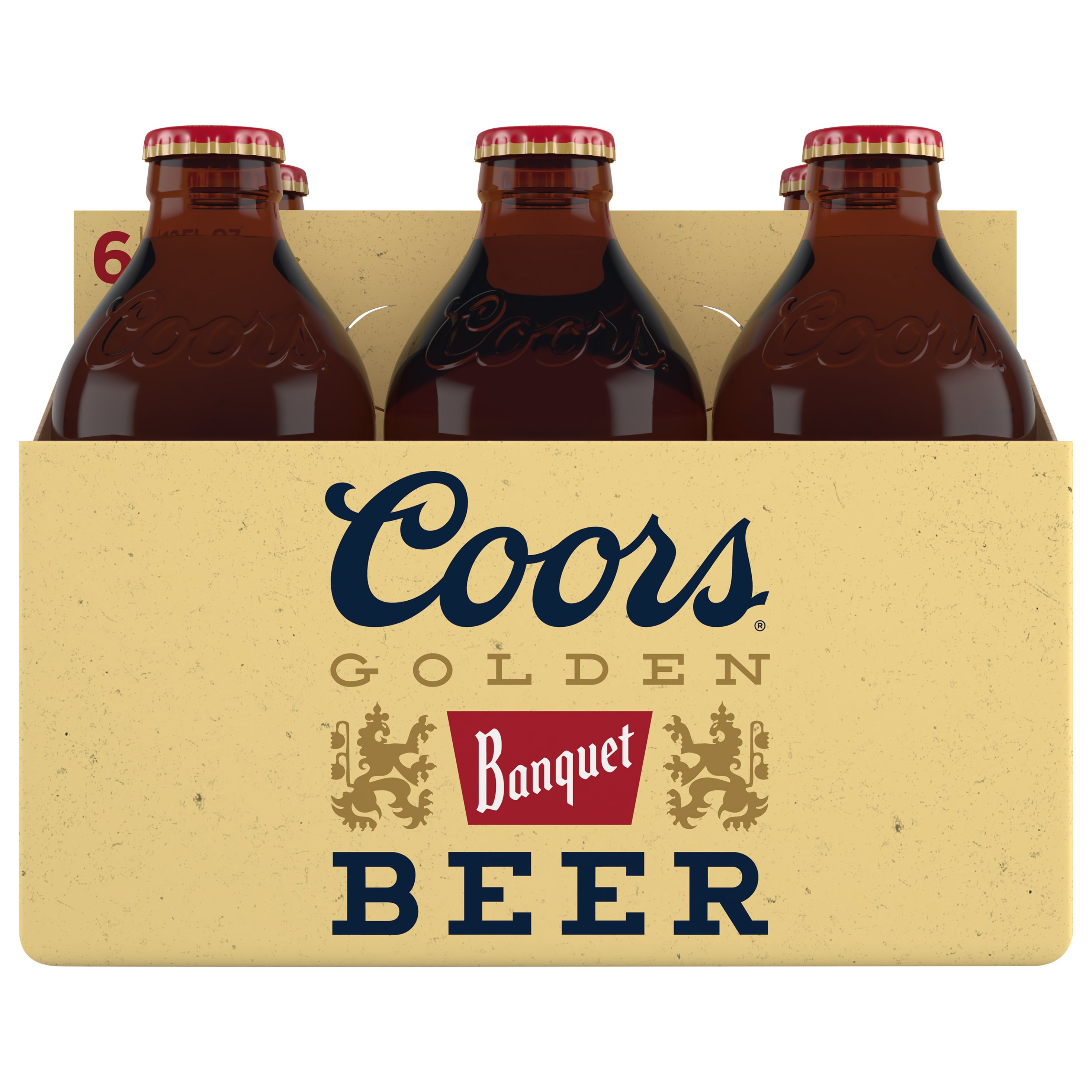 Coors Banquet Beer 12 oz Bottles - Shop Beer at H-E-B