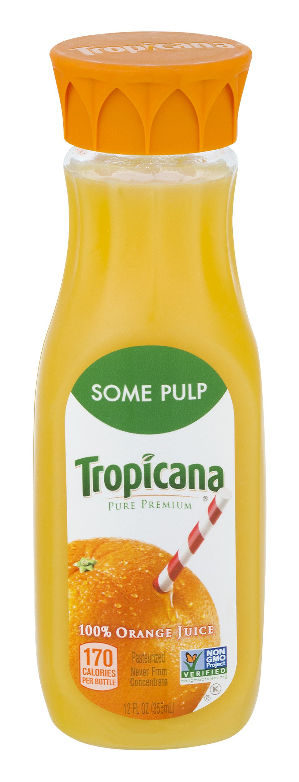 tropicana orange juice carton
