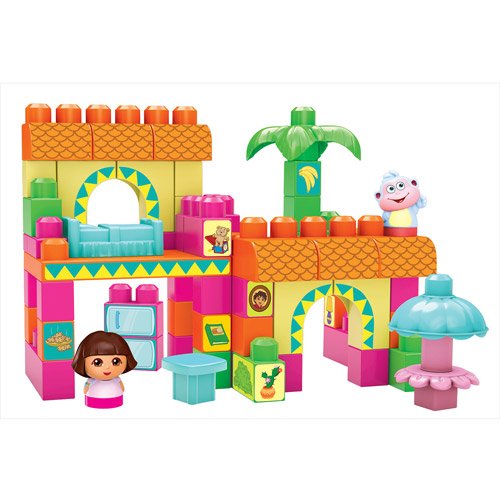 dora mega bloks