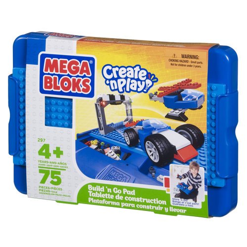 mega bloks create n play