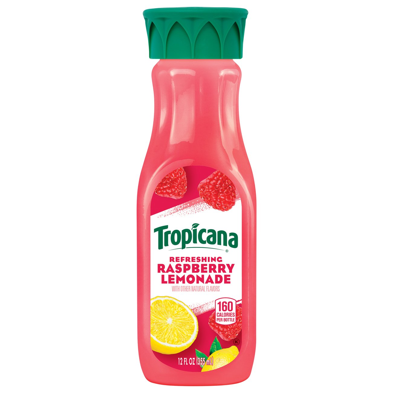 Tropicana Raspberry Lemonade Shop Juice at HEB