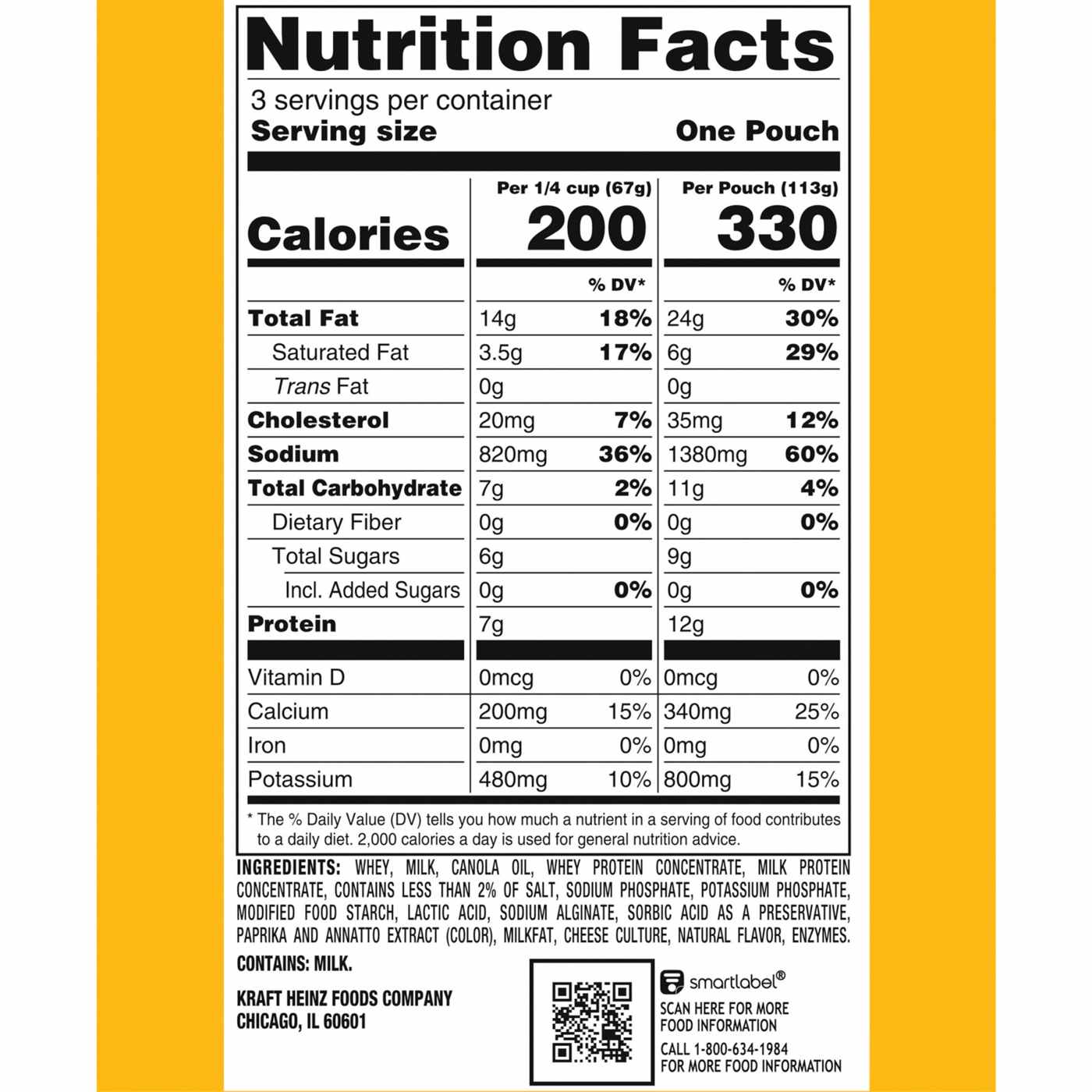 Velveeta Original Cheese Sauce; image 5 of 5