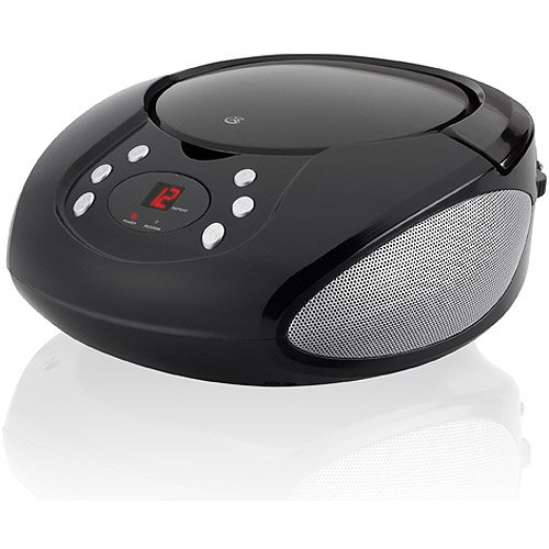 GPX Boom Box & CD Player Shop Radios & alarm clocks at HEB