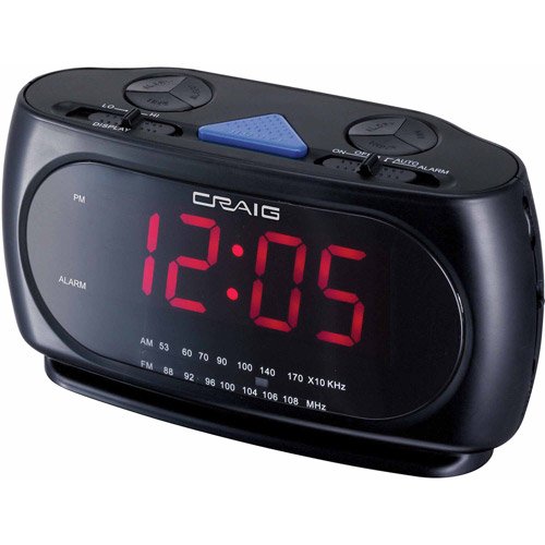 Craig Craig Alarm Clock Am/fm Radio Shop Craig Craig Alarm Clock Am/fm Radio Shop Craig