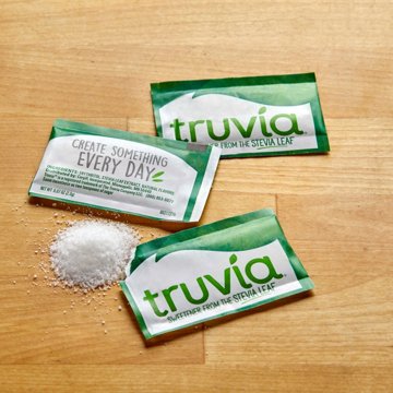 Truvia Calorie-Free Stevia Leaf Sweetener Packets, 140 ct