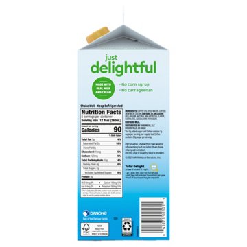 International Delight Zero Added Sugar Iced Coffee - Caramel Macchiato