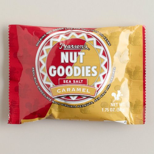 Pearson's See Salt Caramel Nut Goodies Shop Candy at HEB