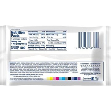 Tastykake Glazed Chocolate Pie, 4.5 oz