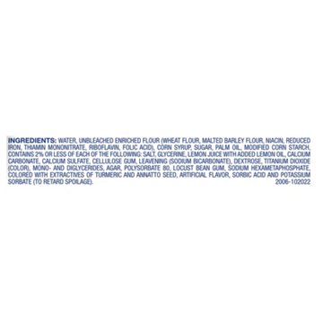 Tastykake Glazed Lemon Flavored Pie, 4.5 oz