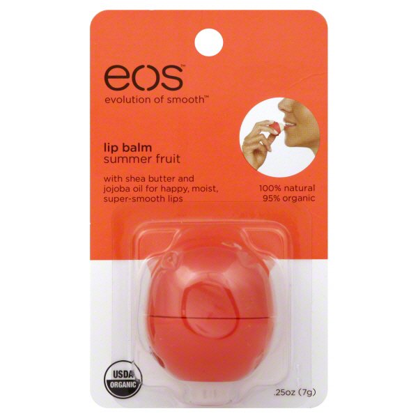 eos evolution of smooth lip balms