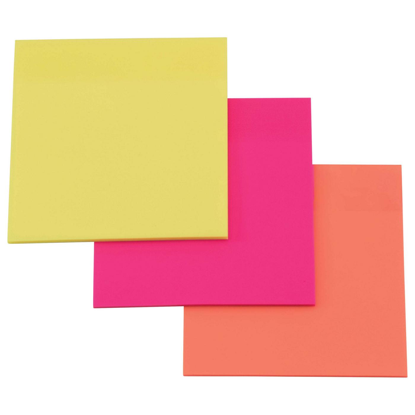 Z International Highlighter Notes, 50 Sheets; image 3 of 6