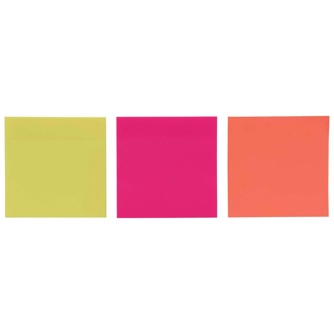 Z International Highlighter Notes, 50 Sheets; image 4 of 6