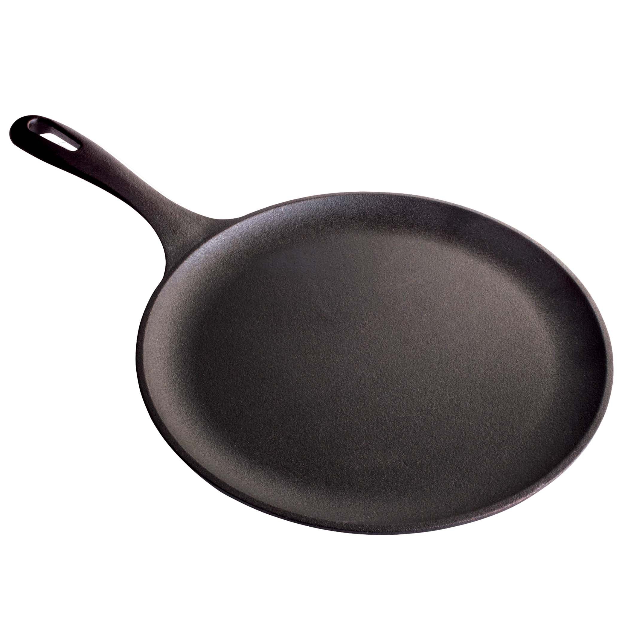 Cocinaware Pre seasoned Cast Iron Round Comal - Shop Cookware at H-E-B