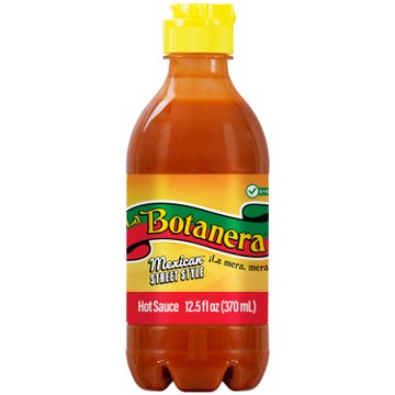 La Botanera Mexican Street Style Hot Sauce, 12.5 oz