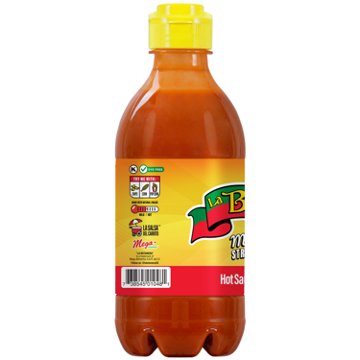 La Botanera Mexican Street Style Hot Sauce, 12.5 oz
