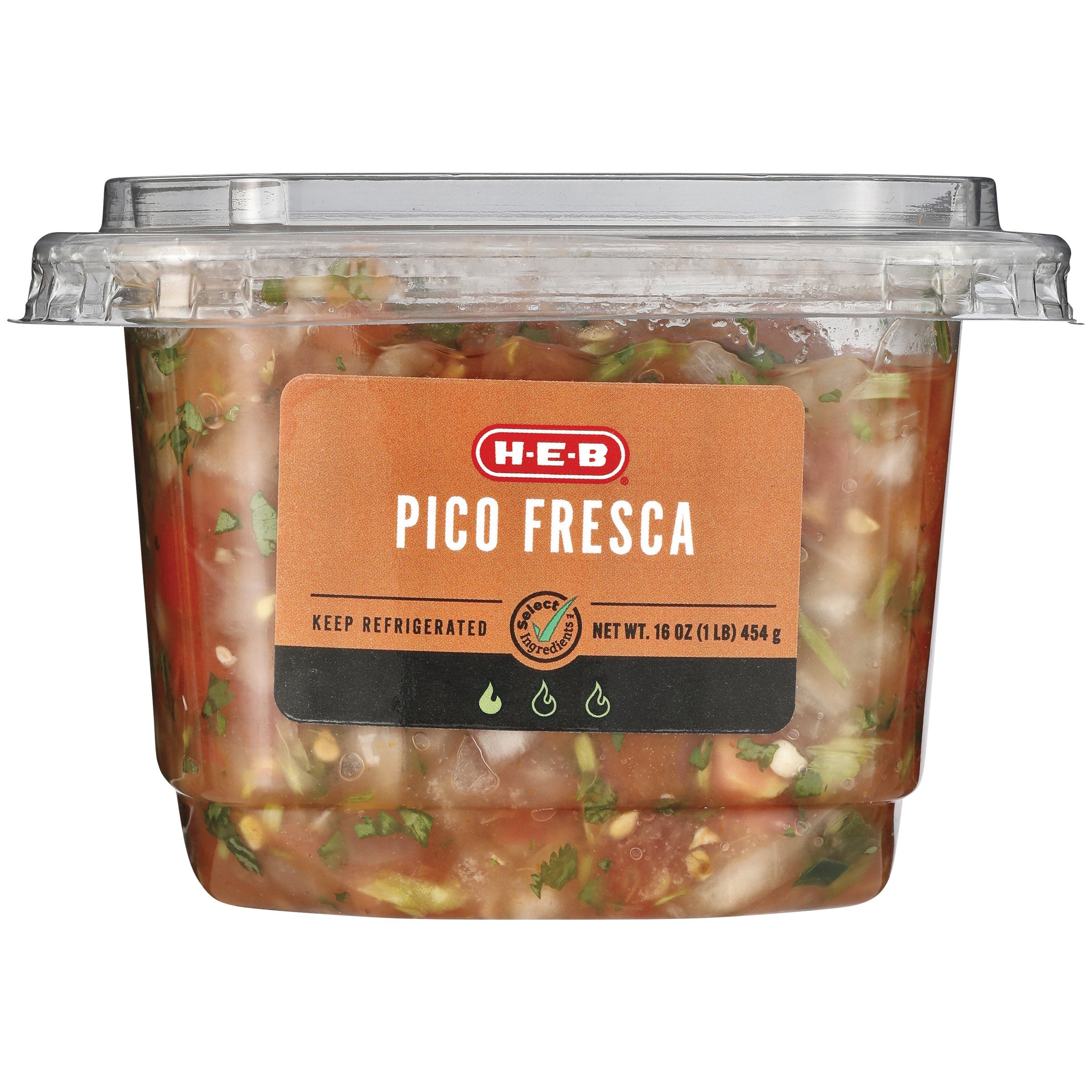 Fresh Pico Fresca Shop Dip at HEB