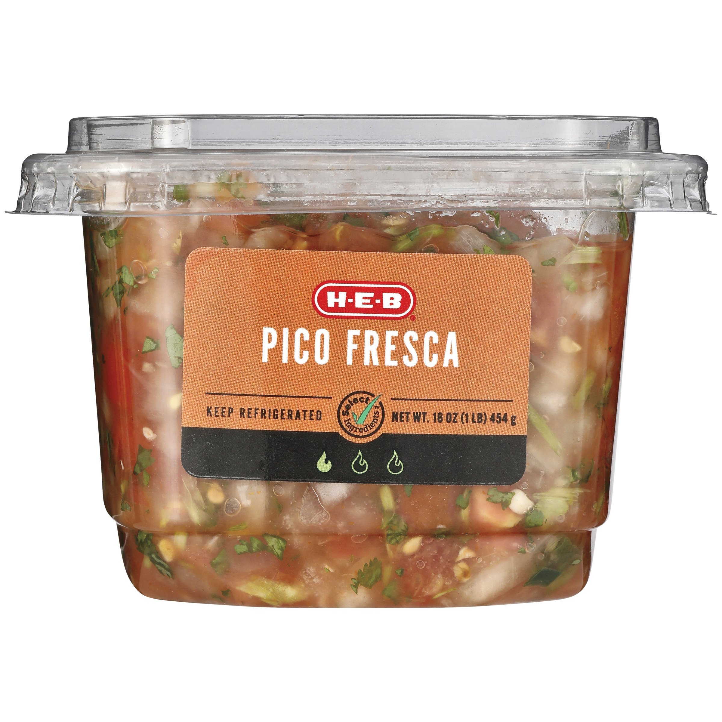 Fresh Pico Fresca - Shop Dip at H-E-B