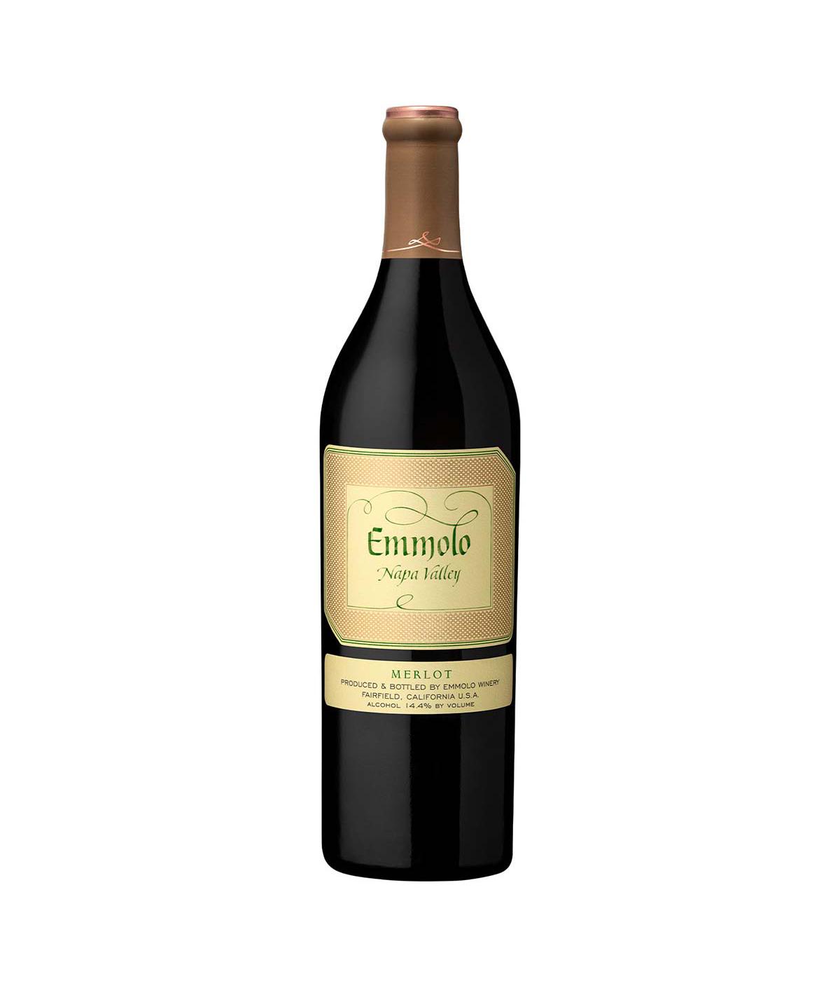 Emmolo Merlot; image 1 of 4