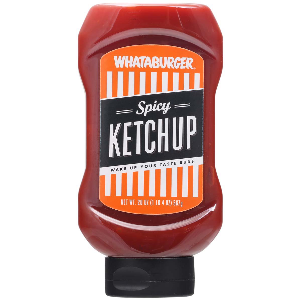 Whataburger Spicy Ketchup 20 oz | Shop Low Prices | Heb.com