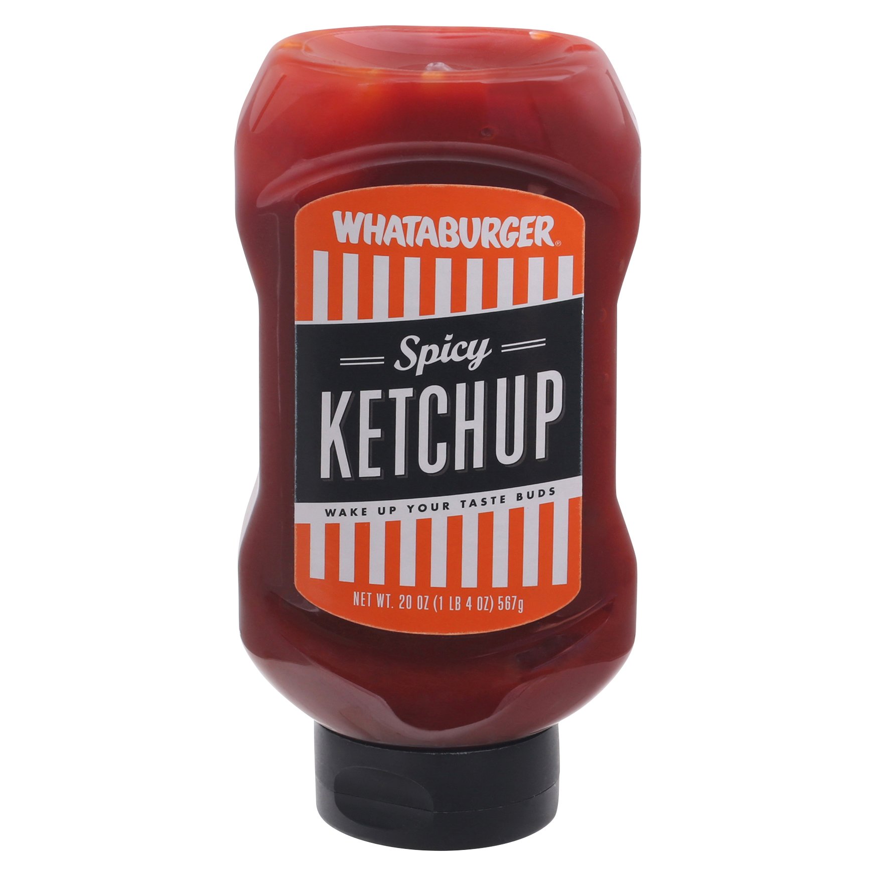 Whataburger Spicy Ketchup' Baby Bib