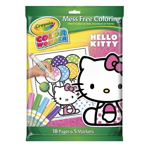 crayola color wonder kit