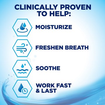 Biotene Dry Mouth Oral Rinse Mouthwash - Fresh Mint