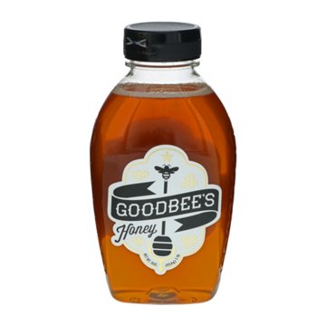 Goodbee's Raw Honey, 16 oz