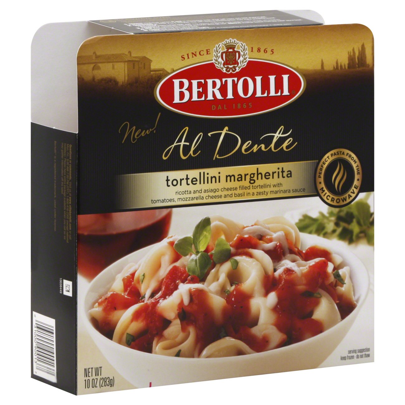 Bertolli Al Dente Tortellini Margherita Shop Entrees & Sides at HEB