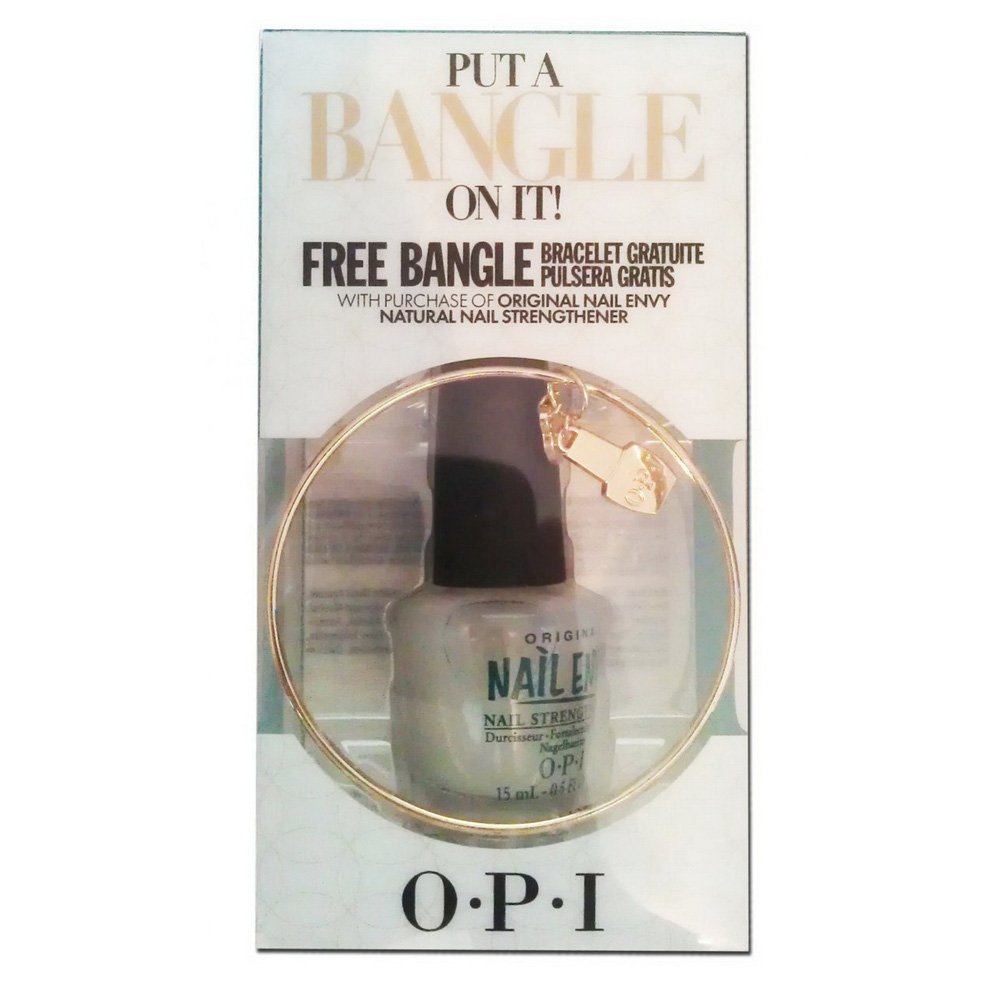 OPI Nail Envy Nail Strengthener Original With Bangle Shop Treatments at HEB