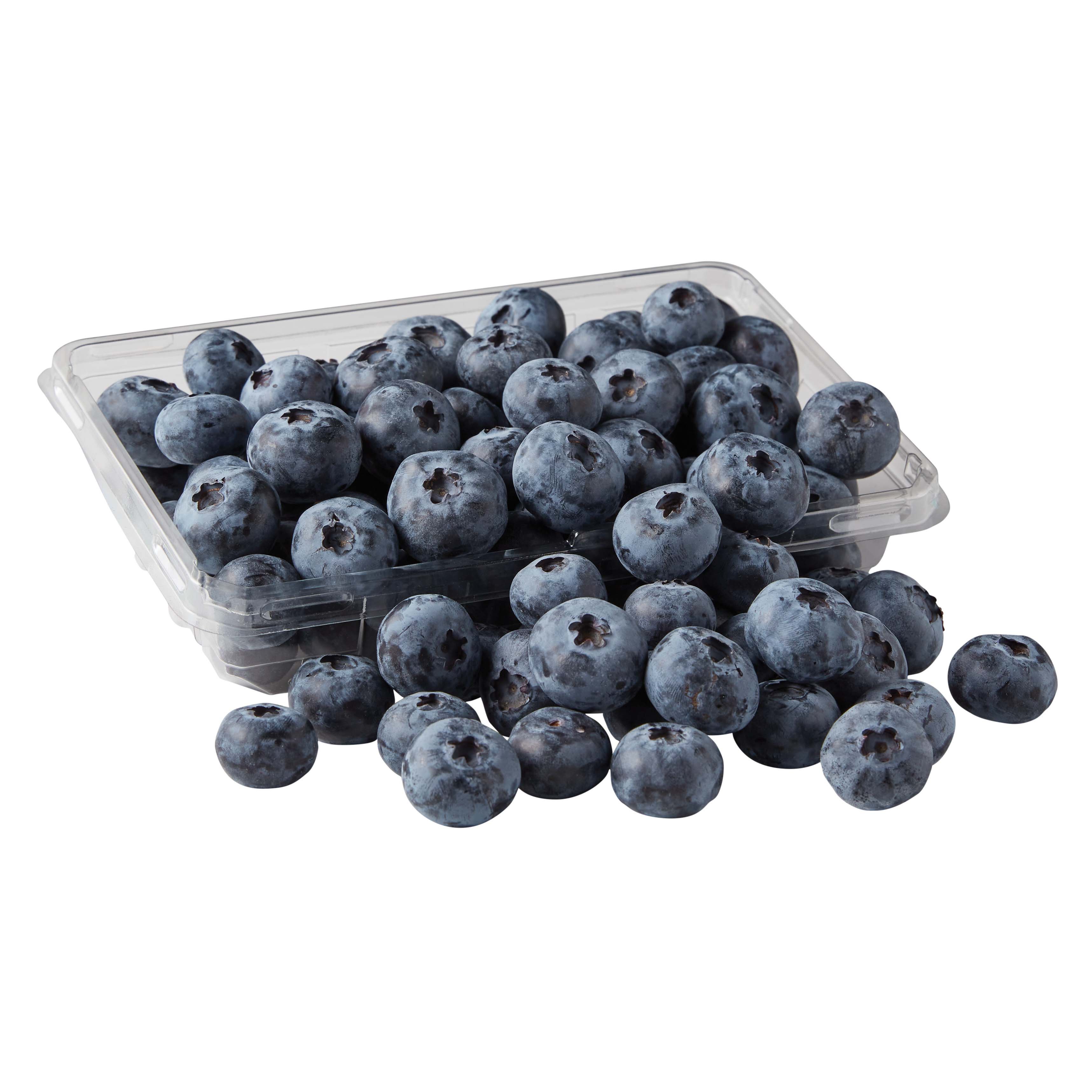 Jumbo Blueberries, Berries & Cherries