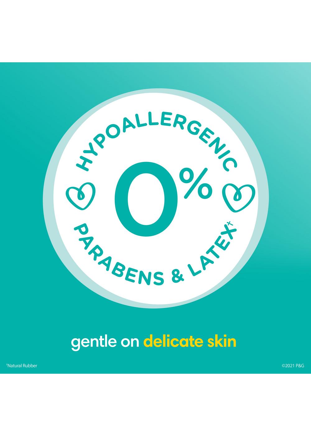 Pampers Baby Dry Ultra Cushiony Diapers - Size 2 (10-22 lbs); image 5 of 10