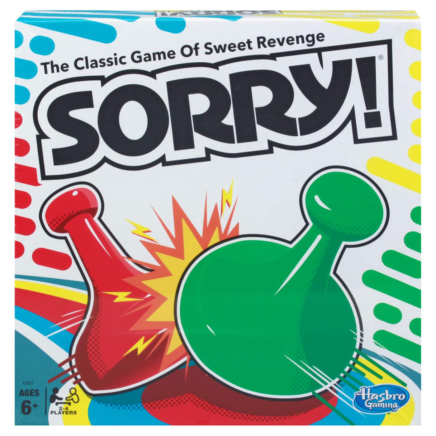 Hasbro Sorry! Board Game - Shop Games at H-E-B