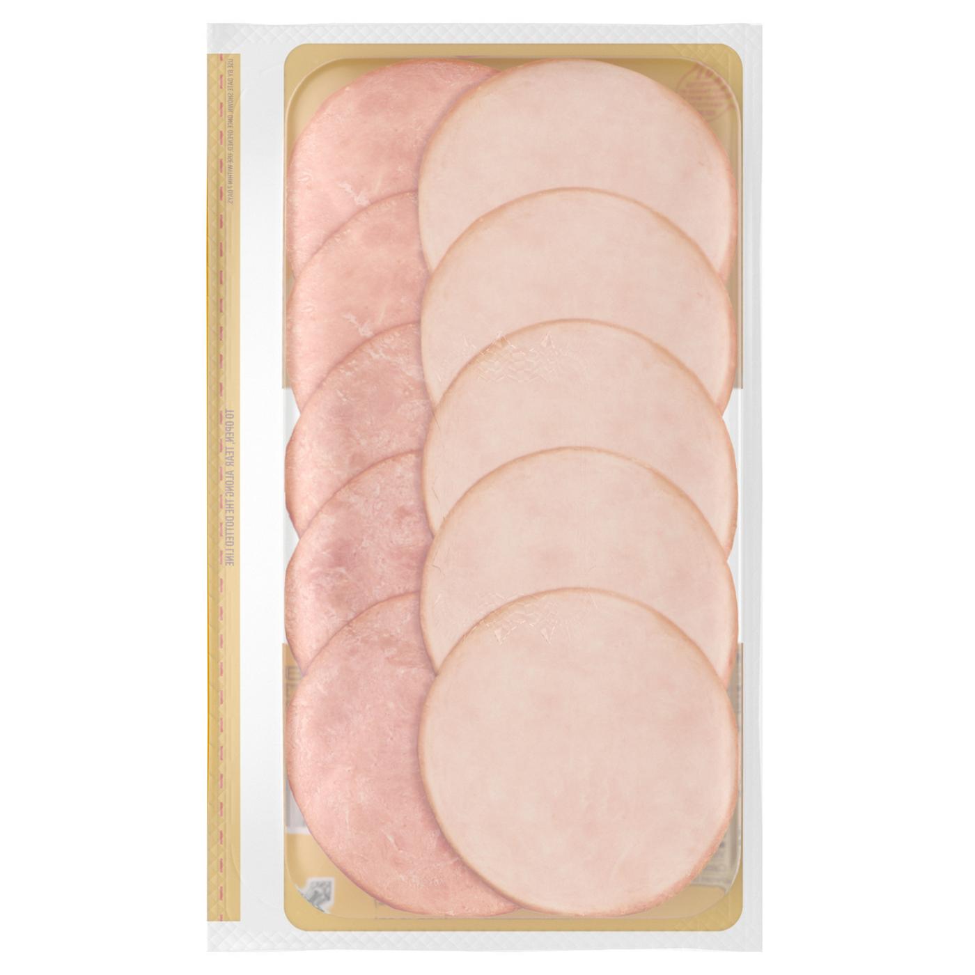 Oscar Mayer Smoked Ham & Turkey; image 2 of 3