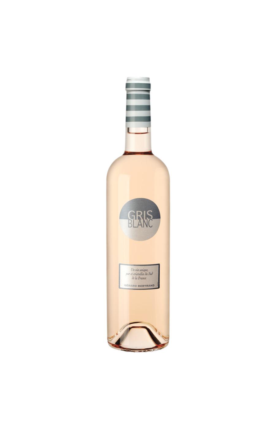 Gerard Bertrand Gris Blanc Rosé; image 1 of 6