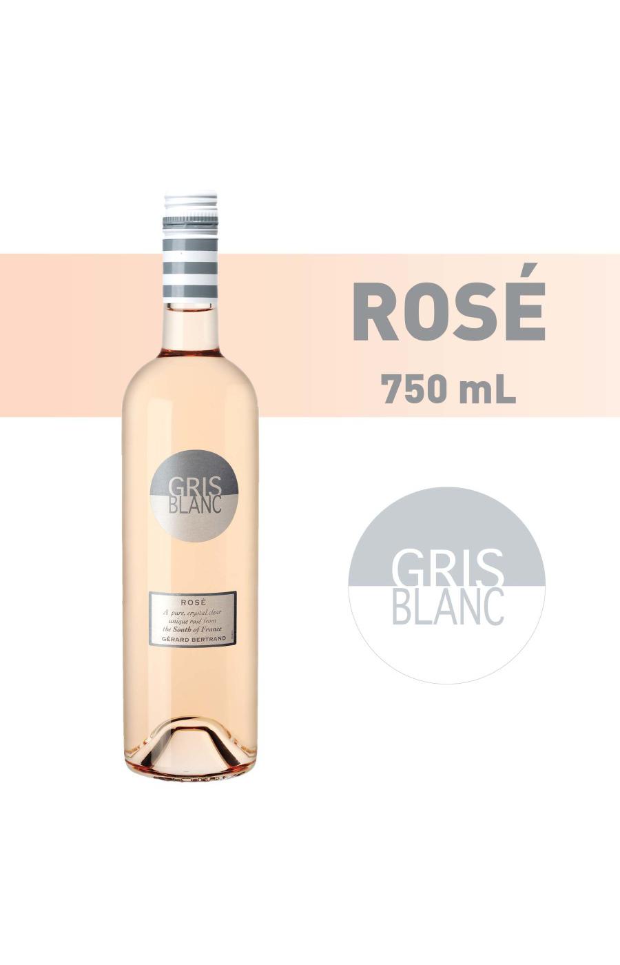 Gerard Bertrand Gris Blanc Rosé; image 6 of 6