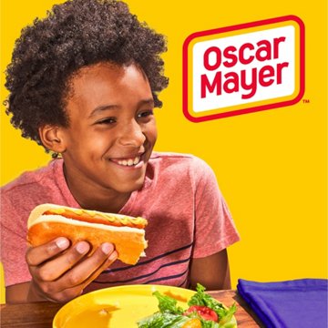 Oscar Mayer Smokies Hardwood Smoked Sausage Hot Dogs