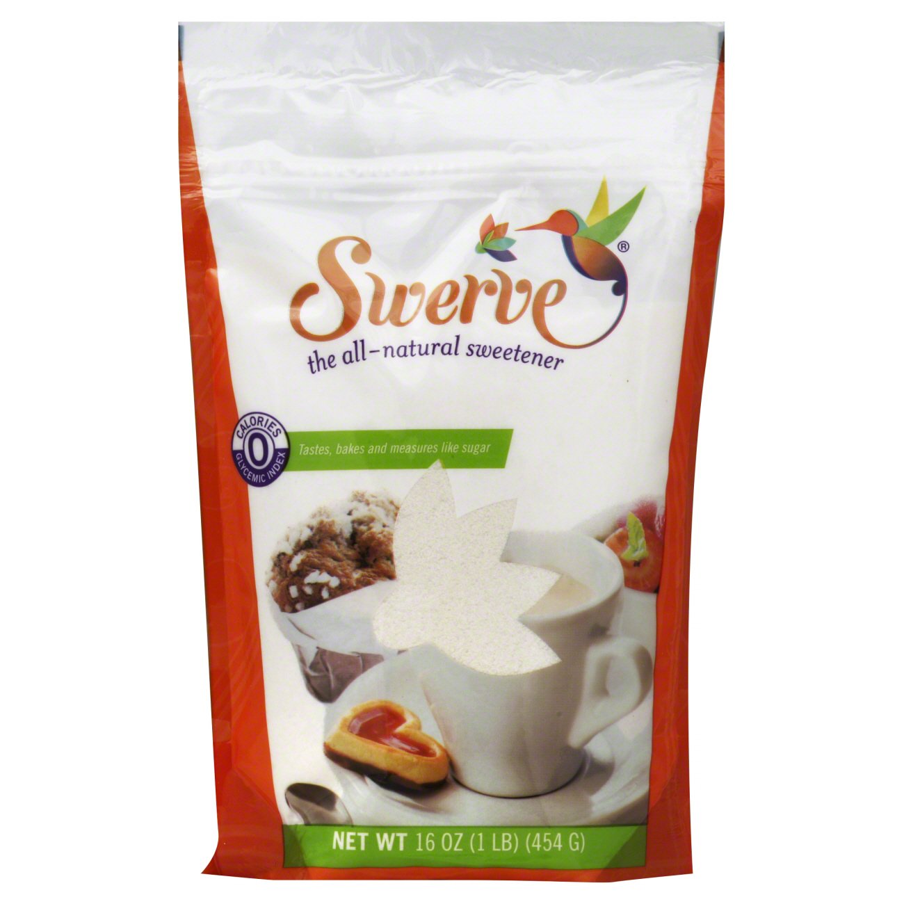 Swerve All Natural Sweetener Shop Sugar Substitutes at HEB