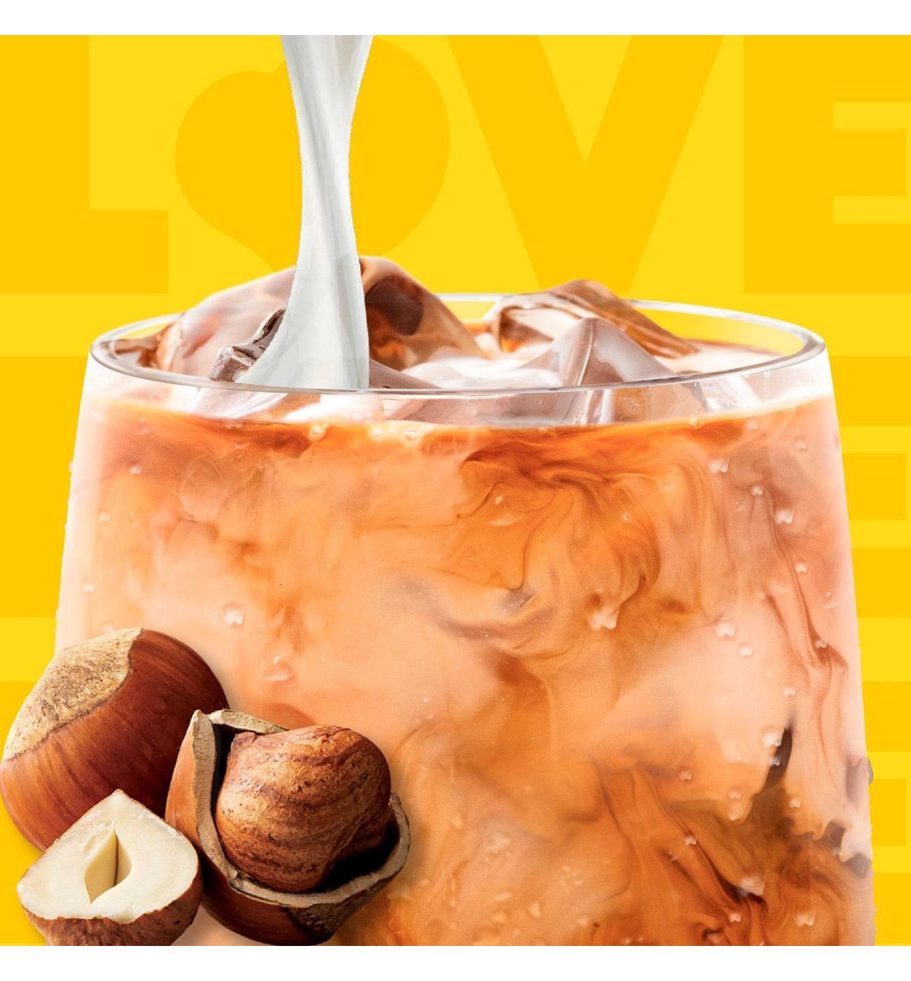 Nestle Coffee Mate Zero Sugar Liquid Coffee Creamer - Hazelnut; image 3 of 8