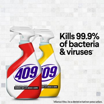 Formula 409 Lemon Fresh Multi-Surface Cleaner Spray, 32 oz