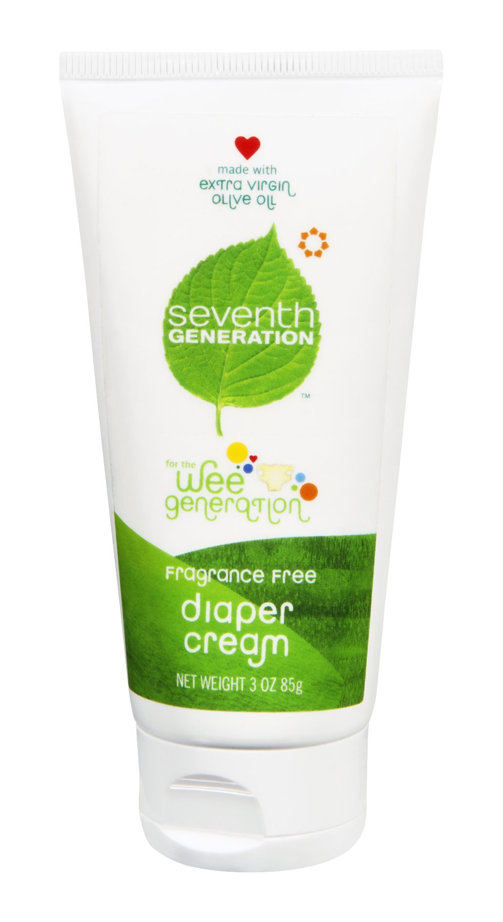 seventh generation baby lotion