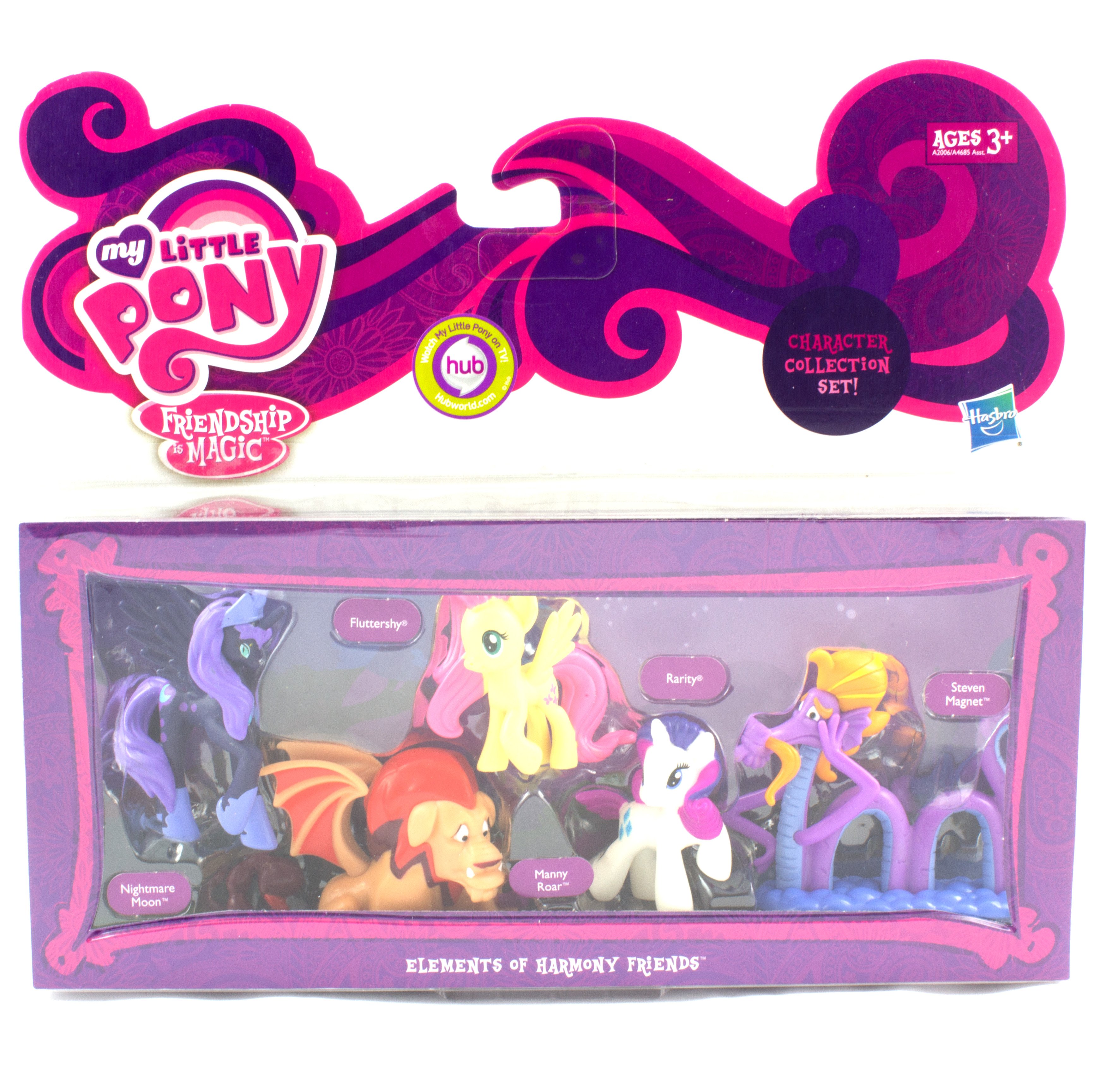 my little pony mini collection