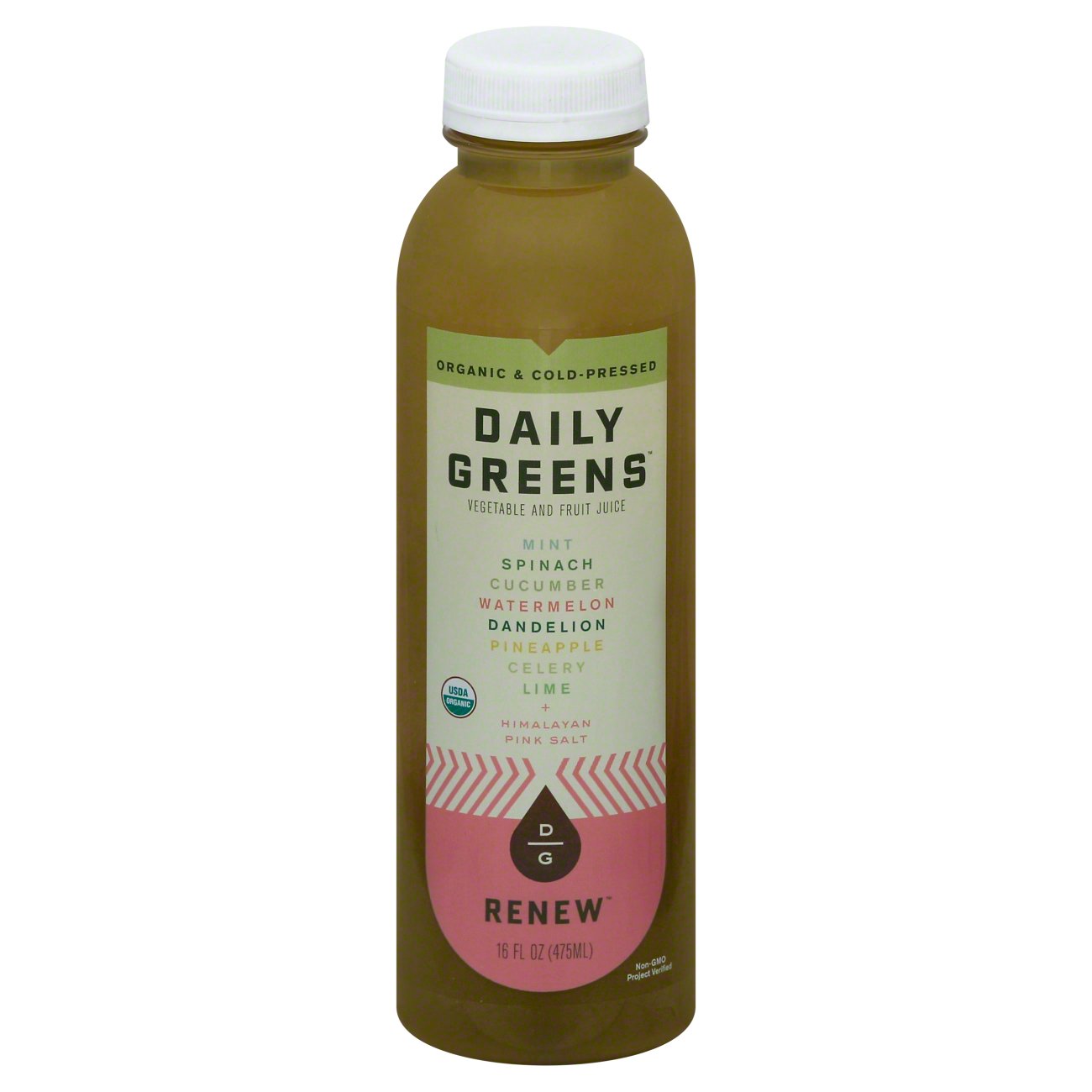 Daily greens clearance juice