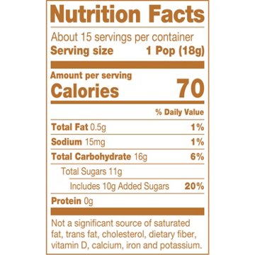 Tootsie Roll Caramel Apple Pops Halloween Candy