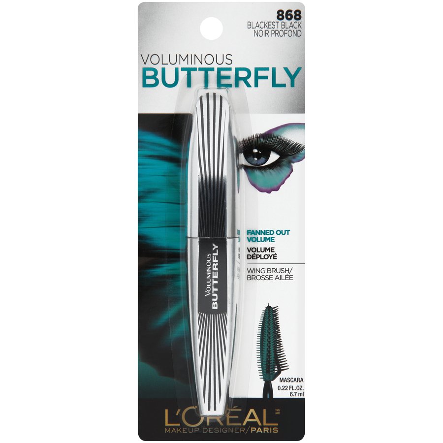 Butterfly mascara discount